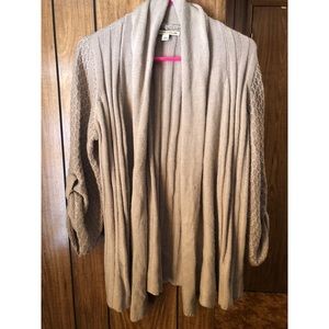 Women’s beige sweater